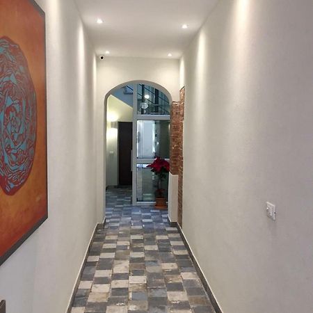 Della Cuba Vacanze Trapani Historic Center Ngoại thất bức ảnh