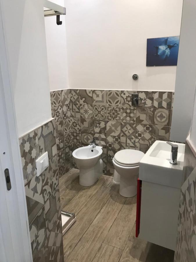 Della Cuba Vacanze Trapani Historic Center Ngoại thất bức ảnh