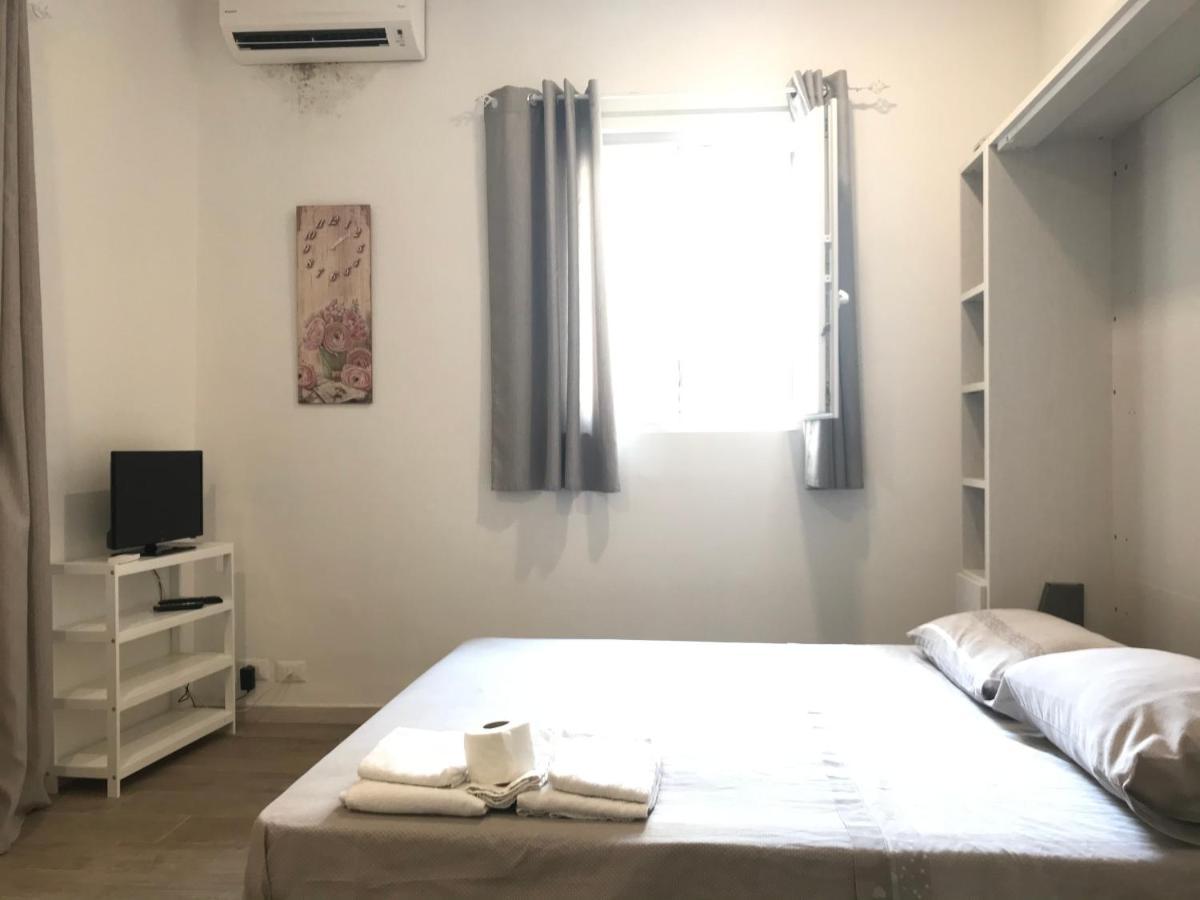 Della Cuba Vacanze Trapani Historic Center Ngoại thất bức ảnh