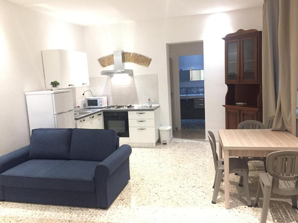 Della Cuba Vacanze Trapani Historic Center Ngoại thất bức ảnh