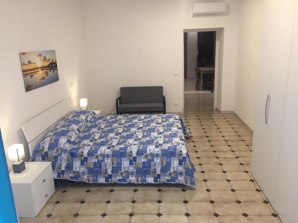 Della Cuba Vacanze Trapani Historic Center Ngoại thất bức ảnh