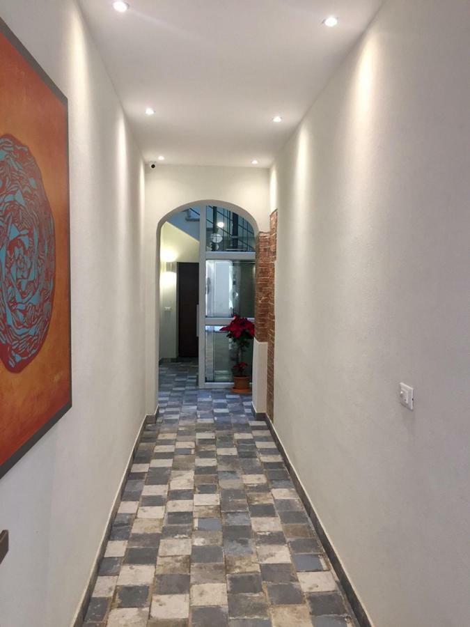 Della Cuba Vacanze Trapani Historic Center Ngoại thất bức ảnh
